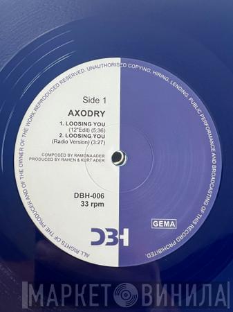 Axodry - Loosing You