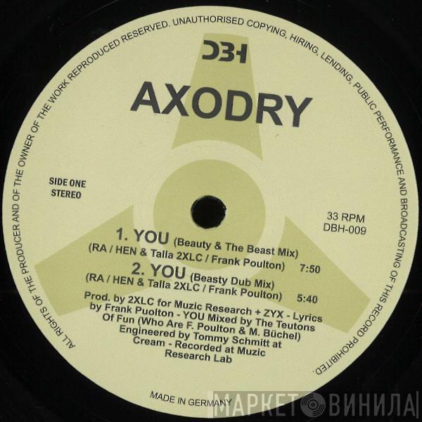 Axodry - You