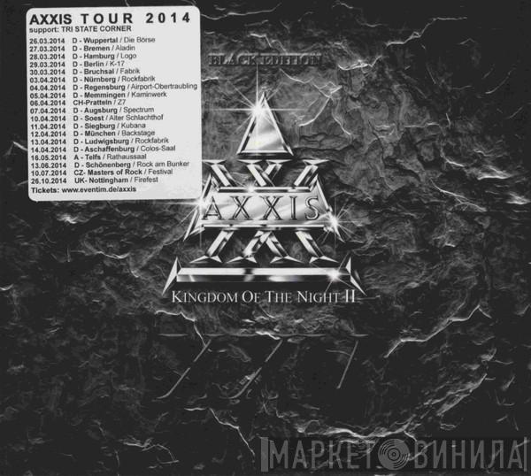Axxis  - Kingdom Of The Night II (BLACK EDITION)