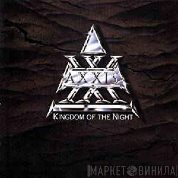 Axxis  - Kingdom Of The Night