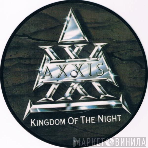 Axxis  - Kingdom Of The Night