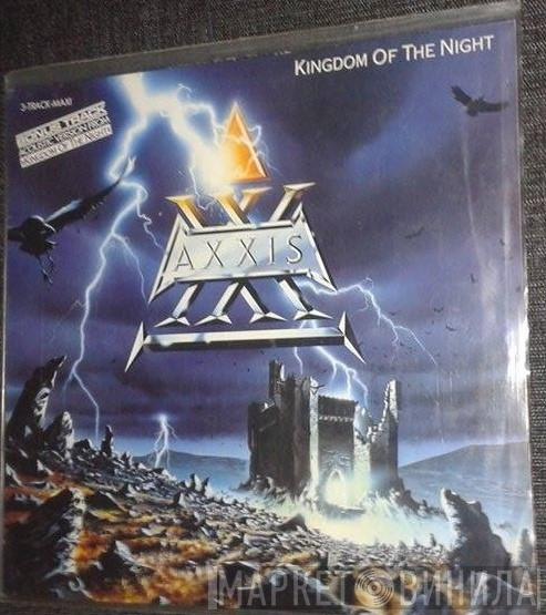 Axxis  - Kingdom Of The Night