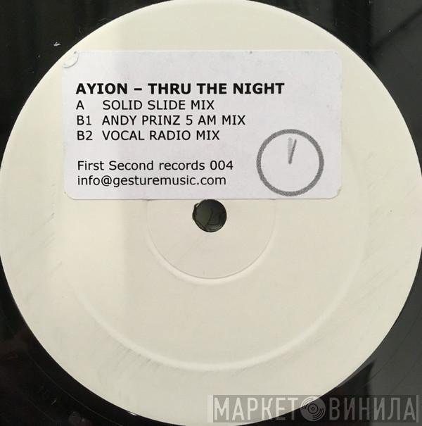 Ayion - Thru The Night