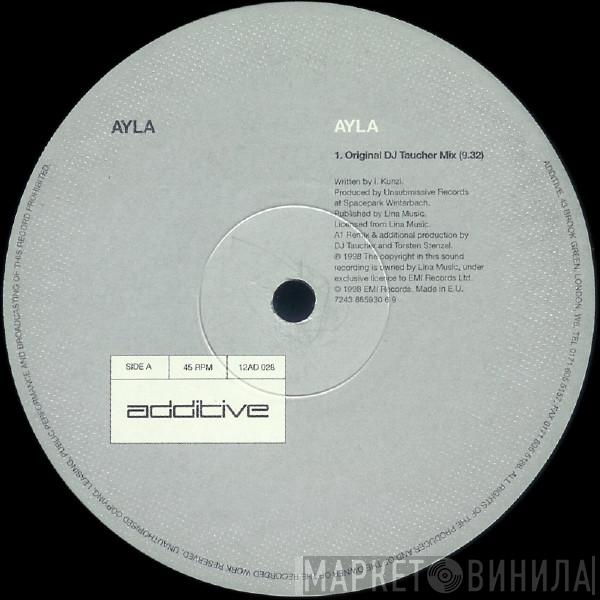 Ayla - Ayla (Remixed)