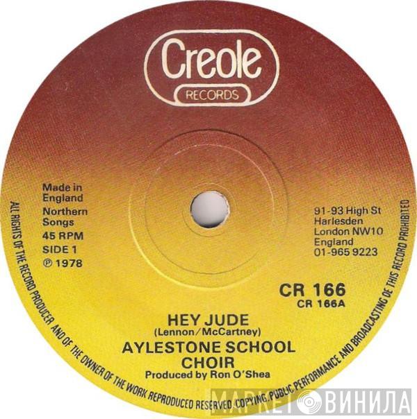 Aylestone School Choir - Hey Jude