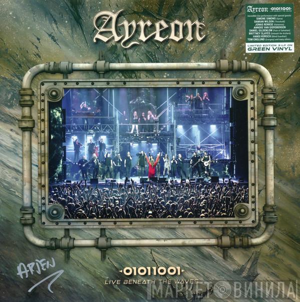 Ayreon - 01011001 - Live Beneath The Waves