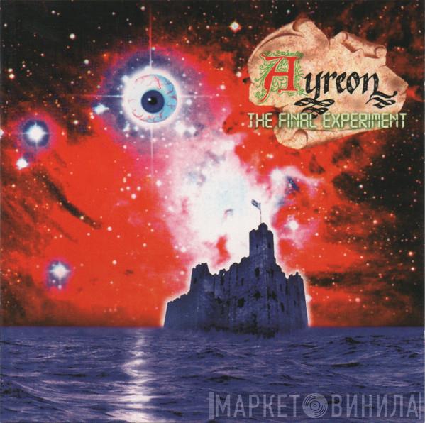  Ayreon  - The Final Experiment