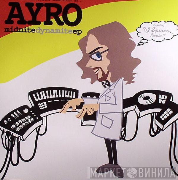 Ayro - Midnite Dynamite EP