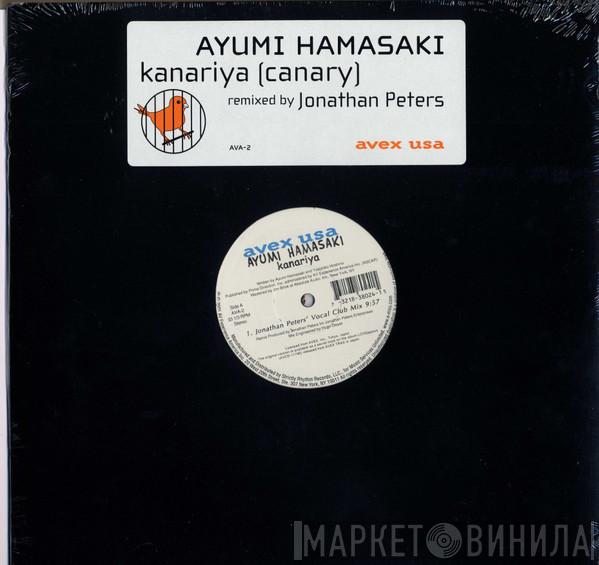Ayumi Hamasaki - Kanariya (Canary) (Jonathan Peters Remixes)