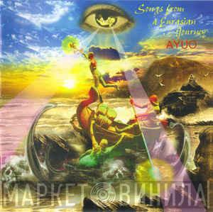  Ayuo Takahashi  - Songs From A Eurasian Journey