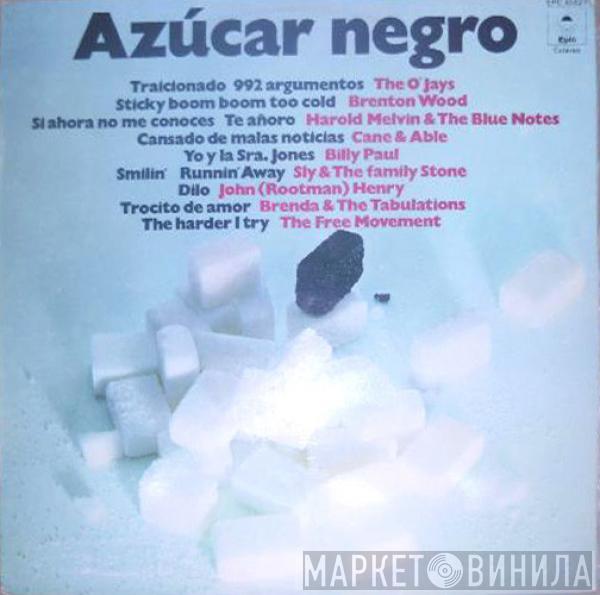  - Azúcar Negro