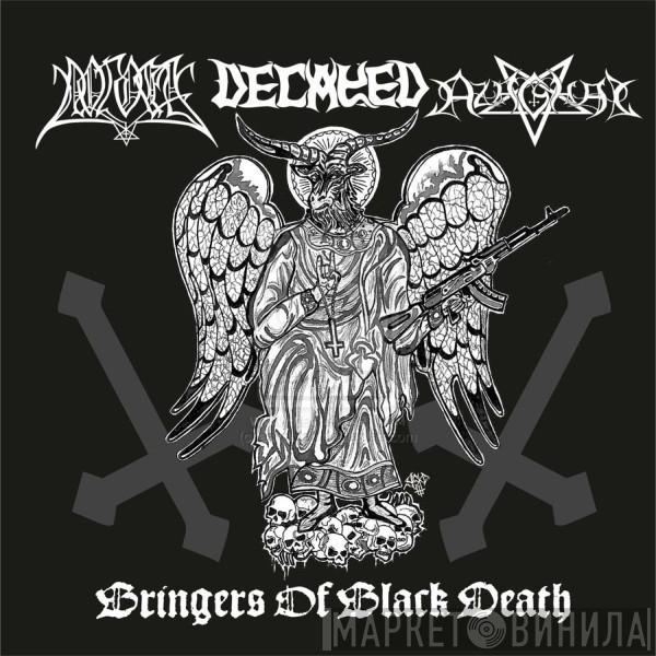 Погост, Azaghal, Decayed - Bringers Of Black Death