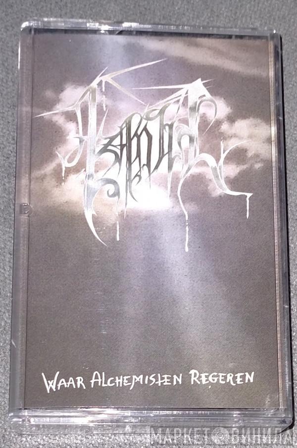 Azanul - Waar Alchemisten Regeren