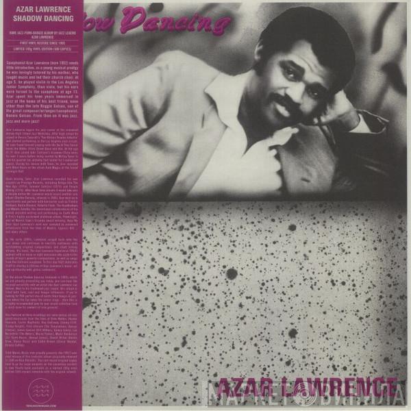 Azar Lawrence - Shadow Dancing