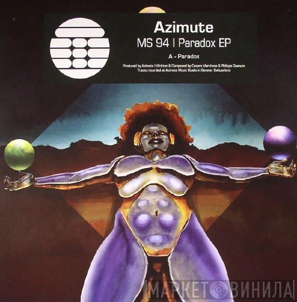 Azimute - Paradox EP