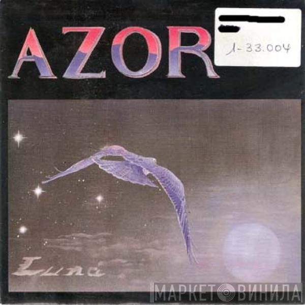 Azor  - Luna / Deja Todo Como Está