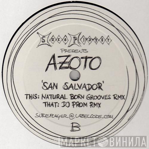  Azoto  - San Salvador