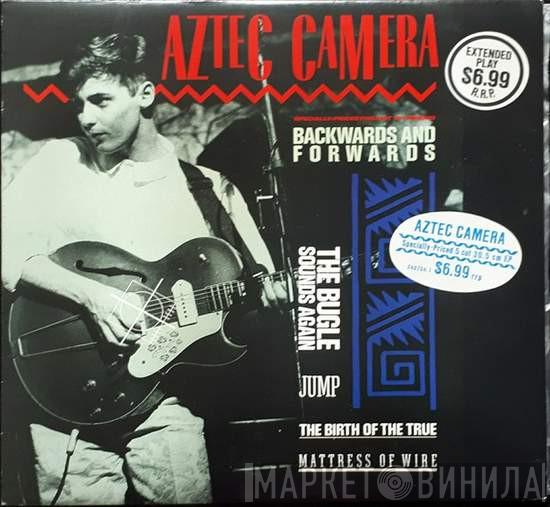  Aztec Camera  - Backwards And Forwards