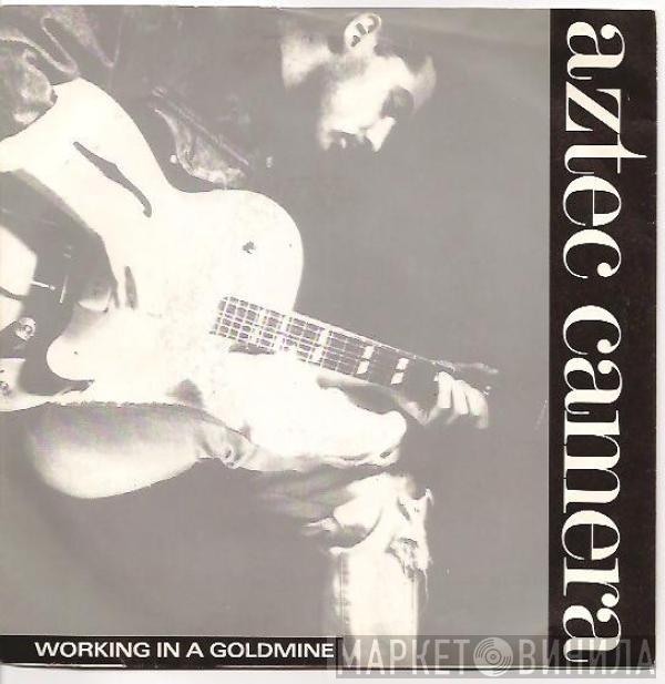 Aztec Camera - Working In A Goldmine