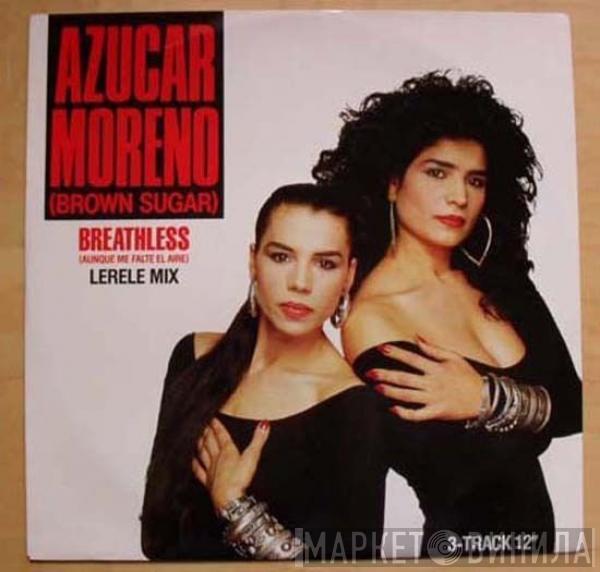 Azucar Moreno - Breathless = Aunque Me Falte El Aire (Lerele Mix)