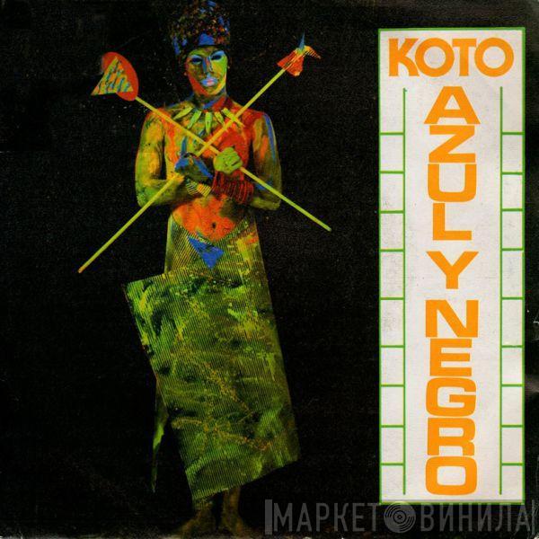 Azul Y Negro - Koto