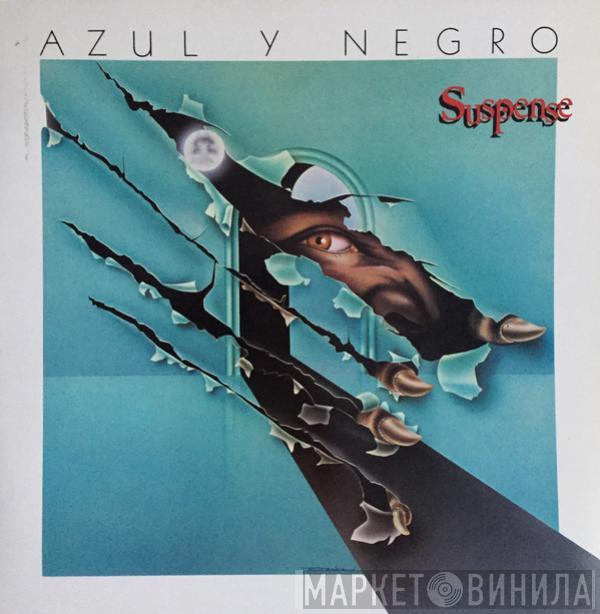  Azul Y Negro  - Suspense