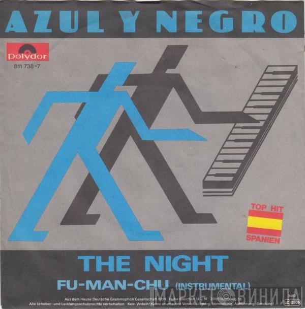  Azul Y Negro  - The Night