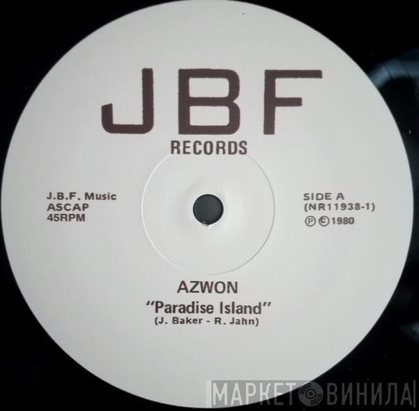 Azwon - Paradise Island