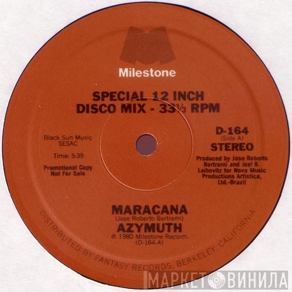  Azymuth  - Maracana / Dear Limmertz