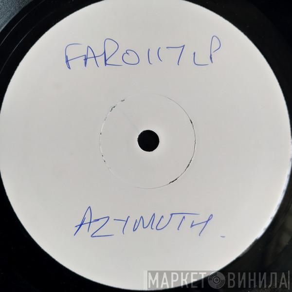  Azymuth  - Azimüth