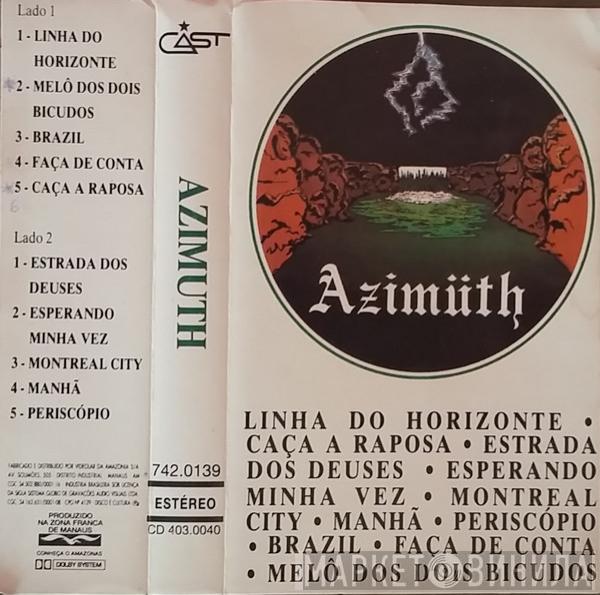  Azymuth  - Azimüth