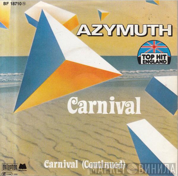  Azymuth  - Carnival