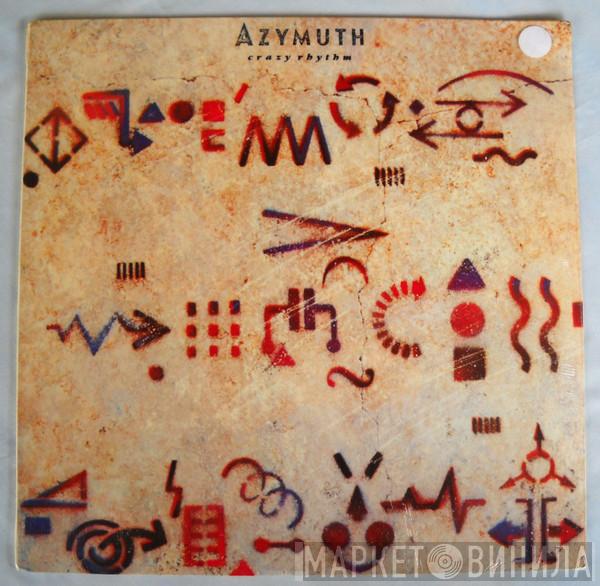  Azymuth  - Crazy Rhythm