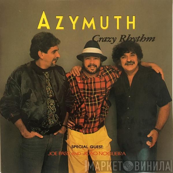  Azymuth  - Crazy Rhythm
