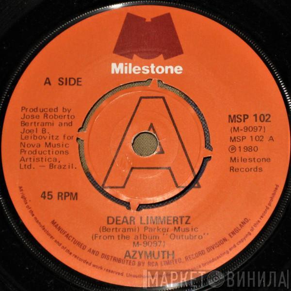  Azymuth  - Dear Limmertz