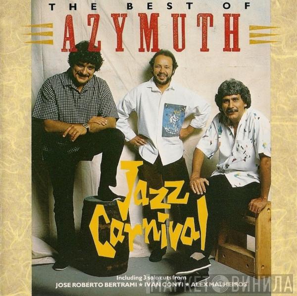  Azymuth  - Jazz Carnival: The Best Of Azymuth