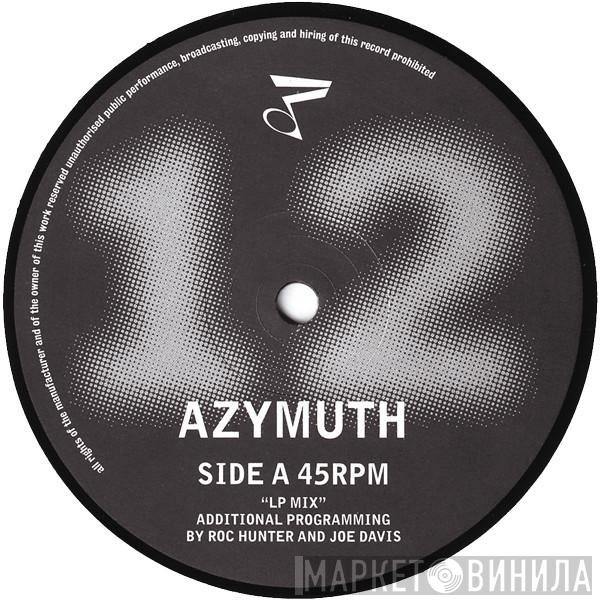  Azymuth  - Jazz Carnival Part One Of Two