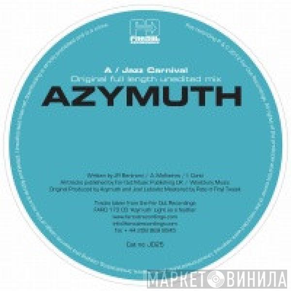  Azymuth  - Jazz Carnival