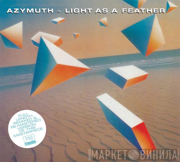  Azymuth  - Light As A Feather (Deluxe Edition)