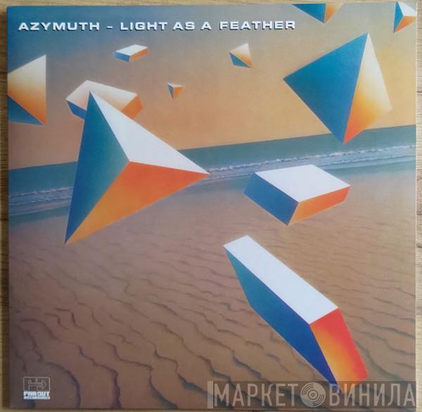 Azymuth - Light As A Feather