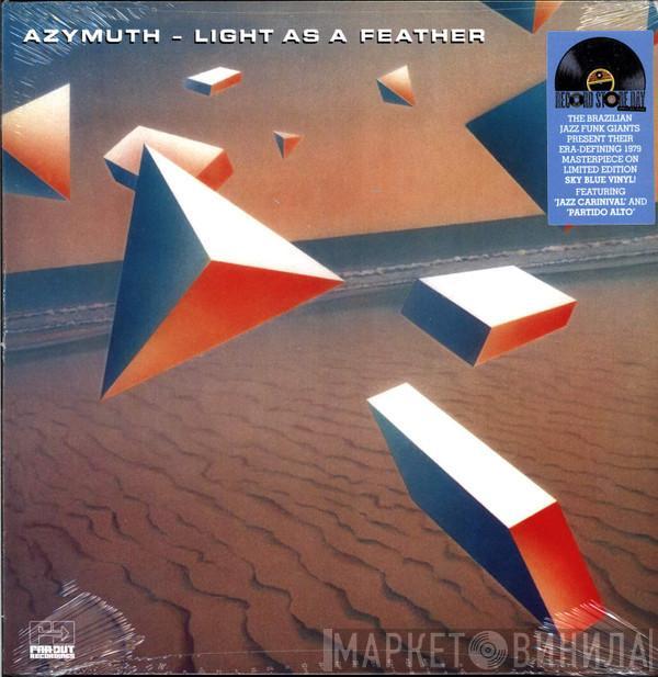  Azymuth  - Light As A Feather