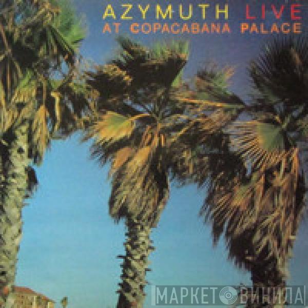  Azymuth  - Live At The Copacabana Palace