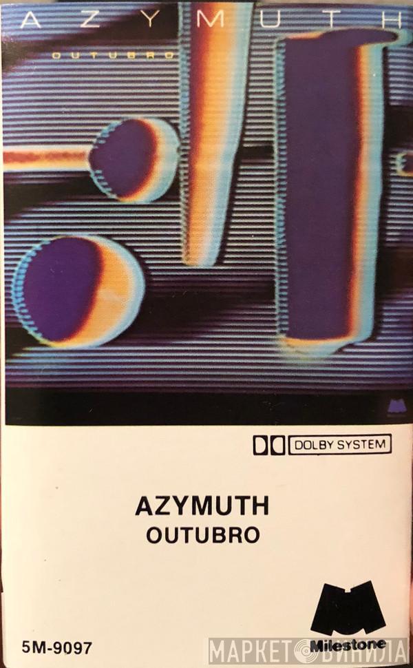  Azymuth  - Outubro