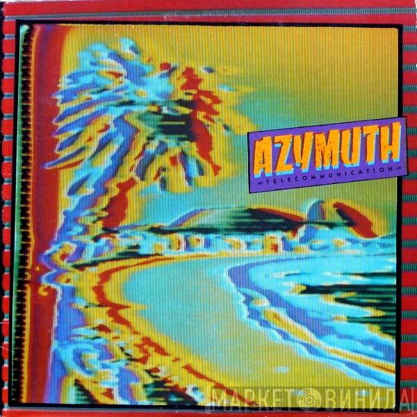  Azymuth  - Telecommunication