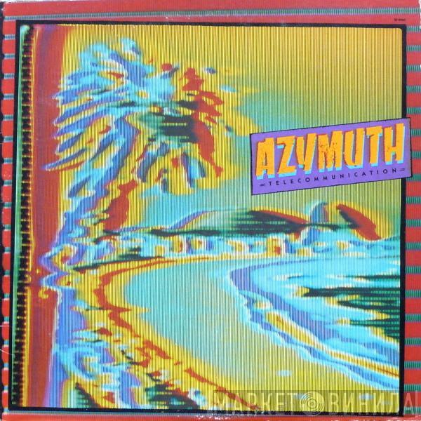  Azymuth  - Telecommunication