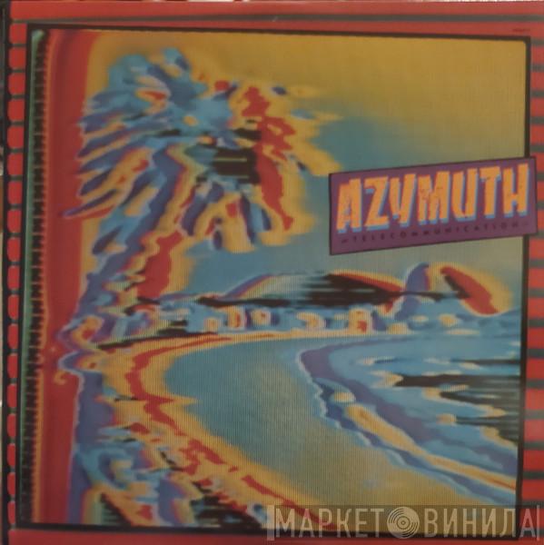  Azymuth  - Telecommunication