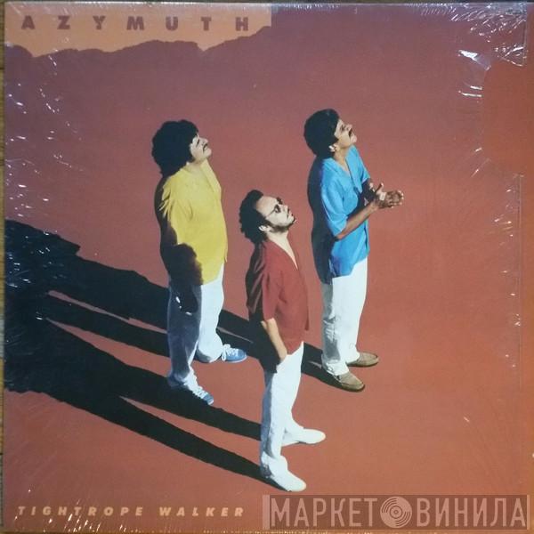  Azymuth  - Tightrope Walker
