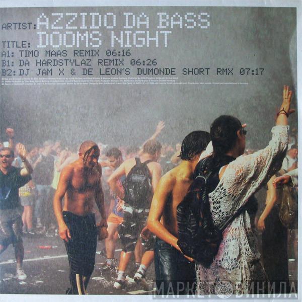 Azzido Da Bass - Dooms Night