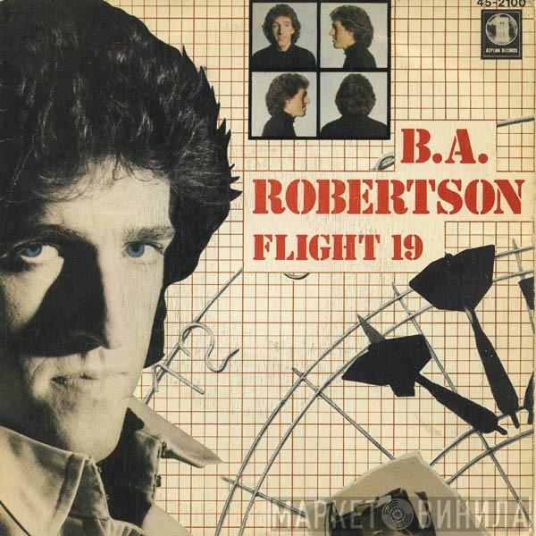 B. A. Robertson - Flight 19