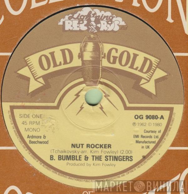  B. Bumble & The Stingers  - Nut Rocker / Bumble Boogie